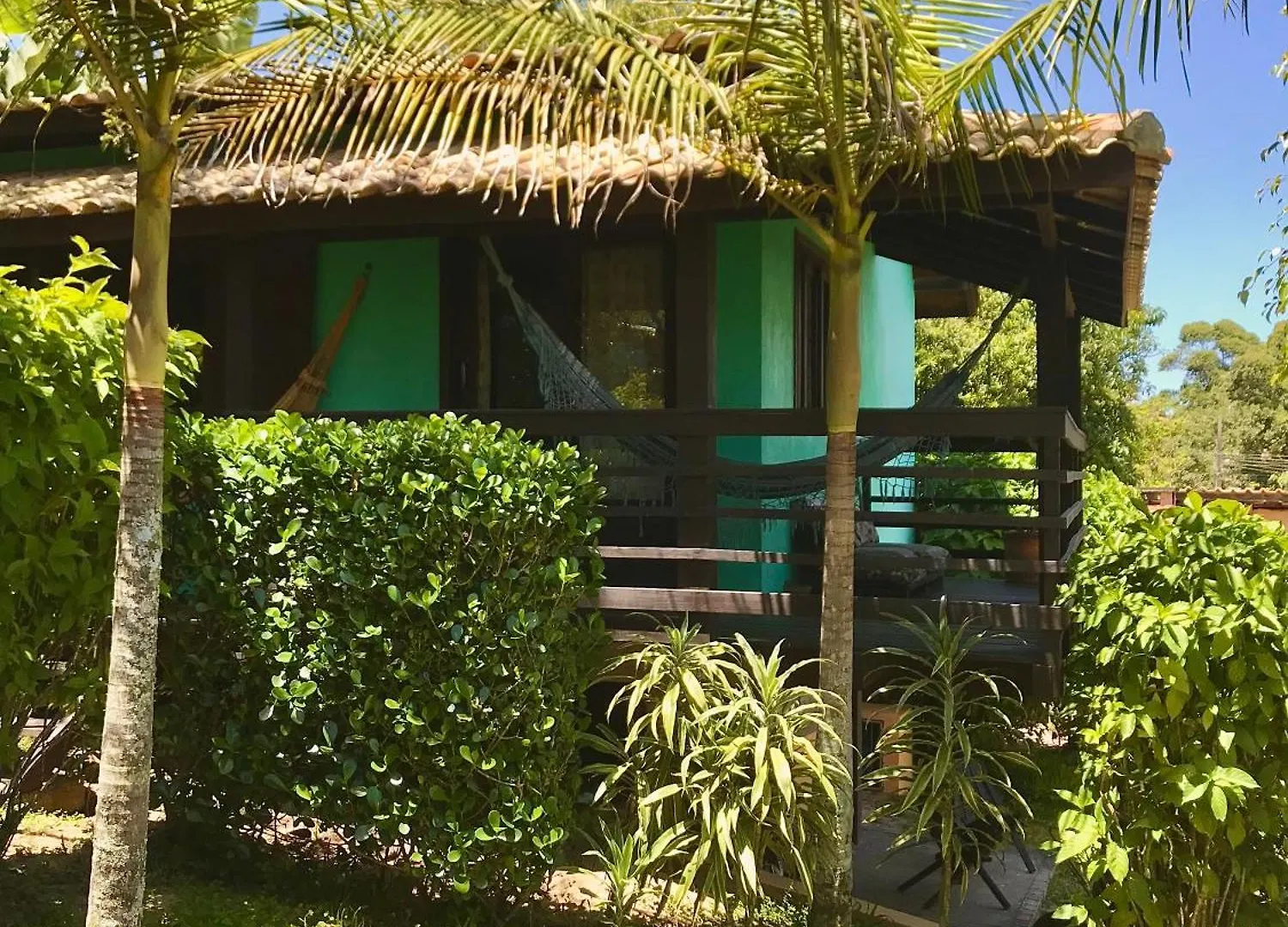 Haleakala Hostel & Pousada Praia do Rosa
