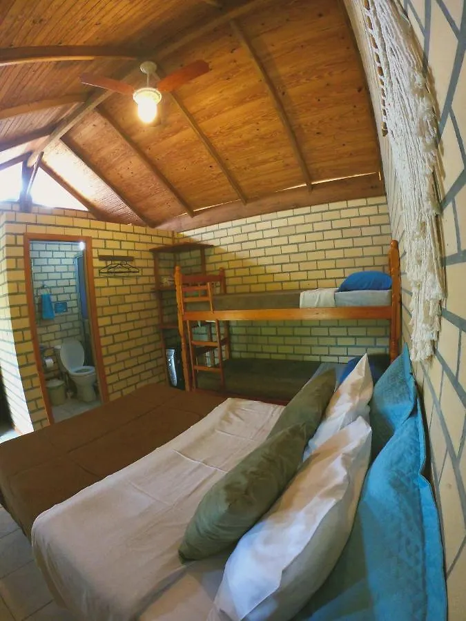 Haleakala Hostel & Pousada Praia do Rosa