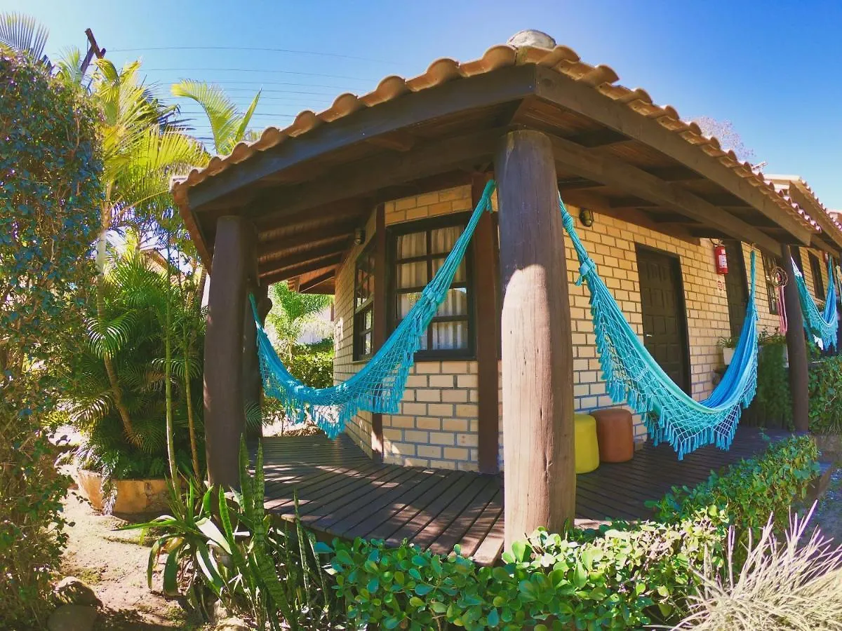 Haleakala Hostel & Pousada Praia do Rosa