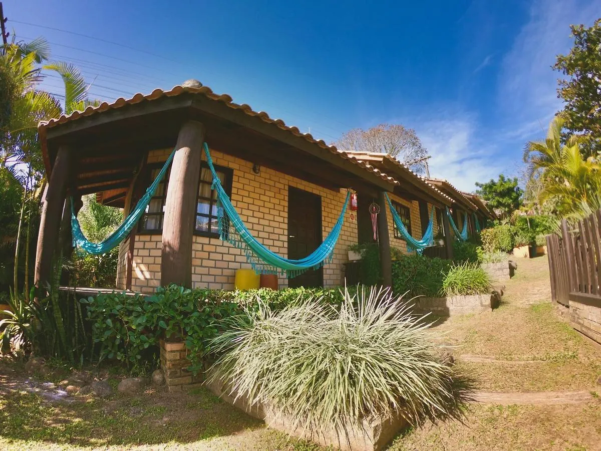 Haleakala Hostel & Pousada Praia do Rosa 0*,