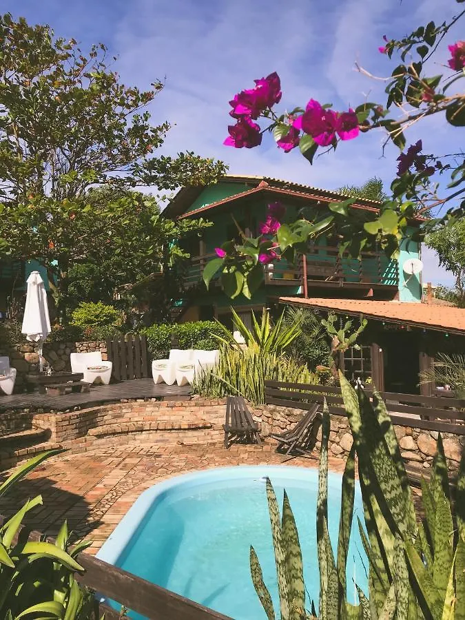 Haleakala Hostel & Pousada Praia do Rosa