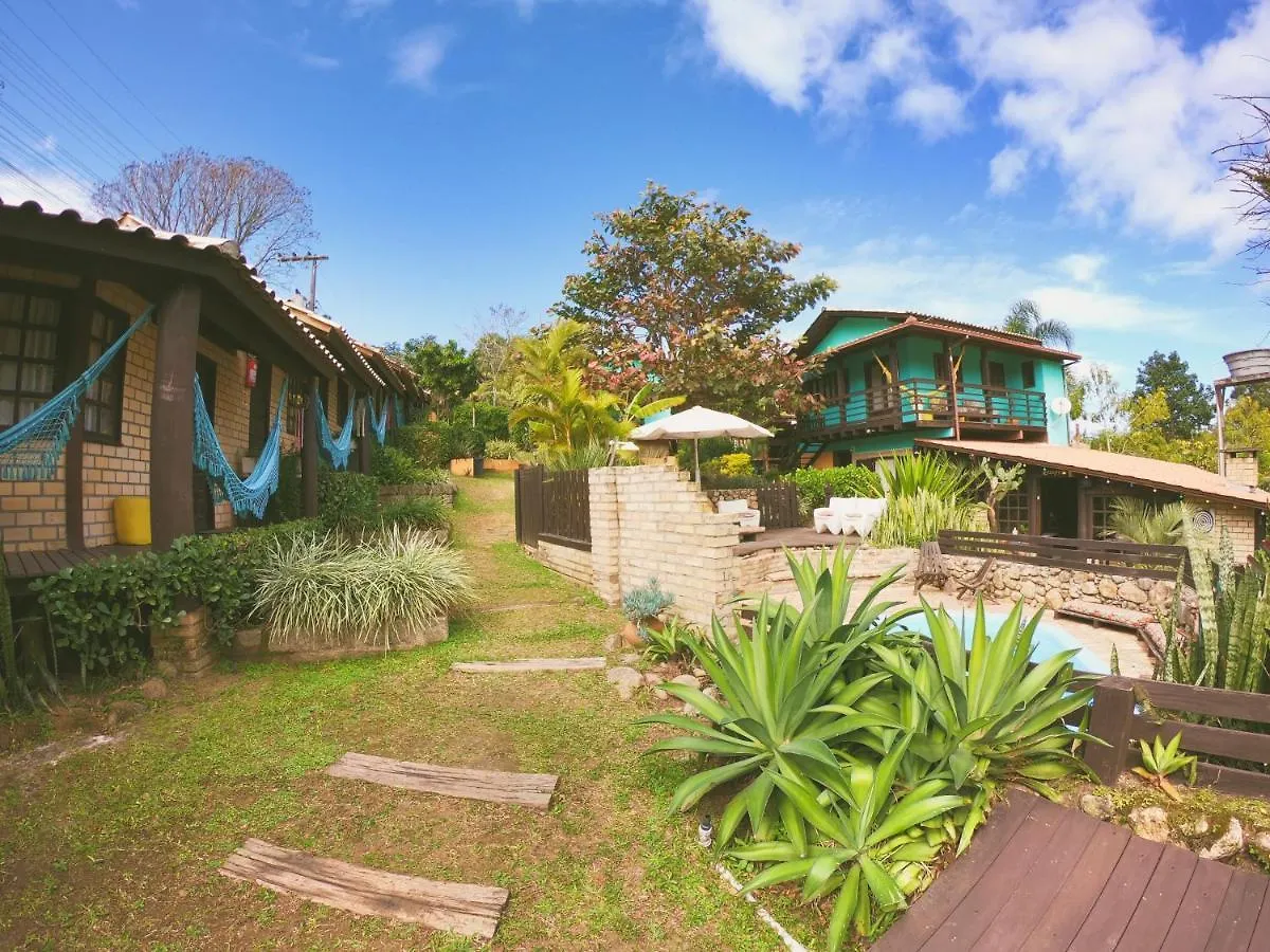 Haleakala Hostel & Pousada Praia do Rosa 0*,