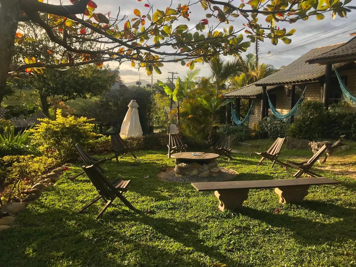 Haleakala Hostel & Pousada Praia do Rosa