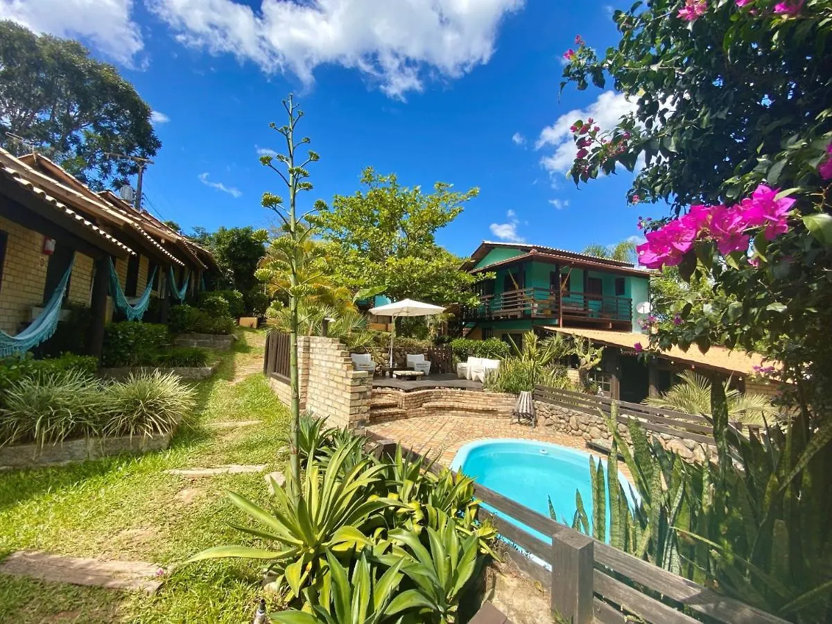 Haleakala Hostel & Pousada Praia do Rosa