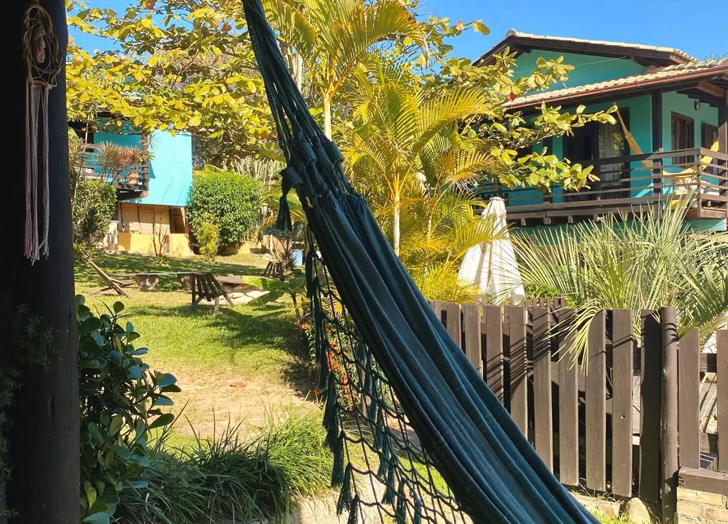 Haleakala Hostel & Pousada Praia do Rosa Brasil