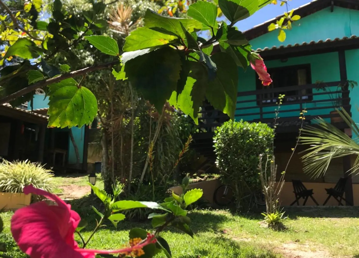 Haleakala Hostel & Pousada Praia do Rosa