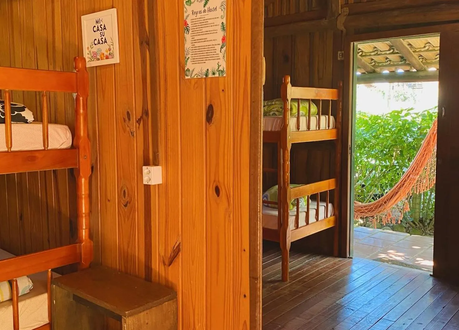 Haleakala Hostel & Pousada Praia do Rosa