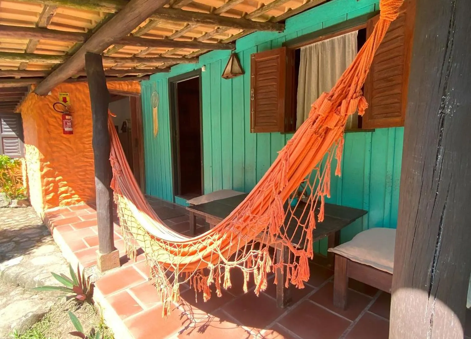 Haleakala Hostel & Pousada Praia do Rosa