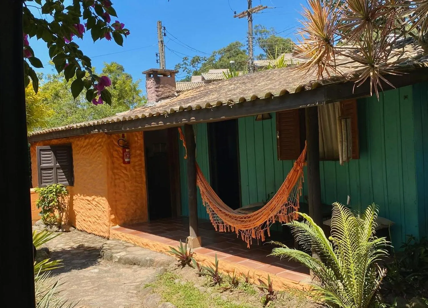 Haleakala Hostel & Pousada Praia do Rosa Brasil