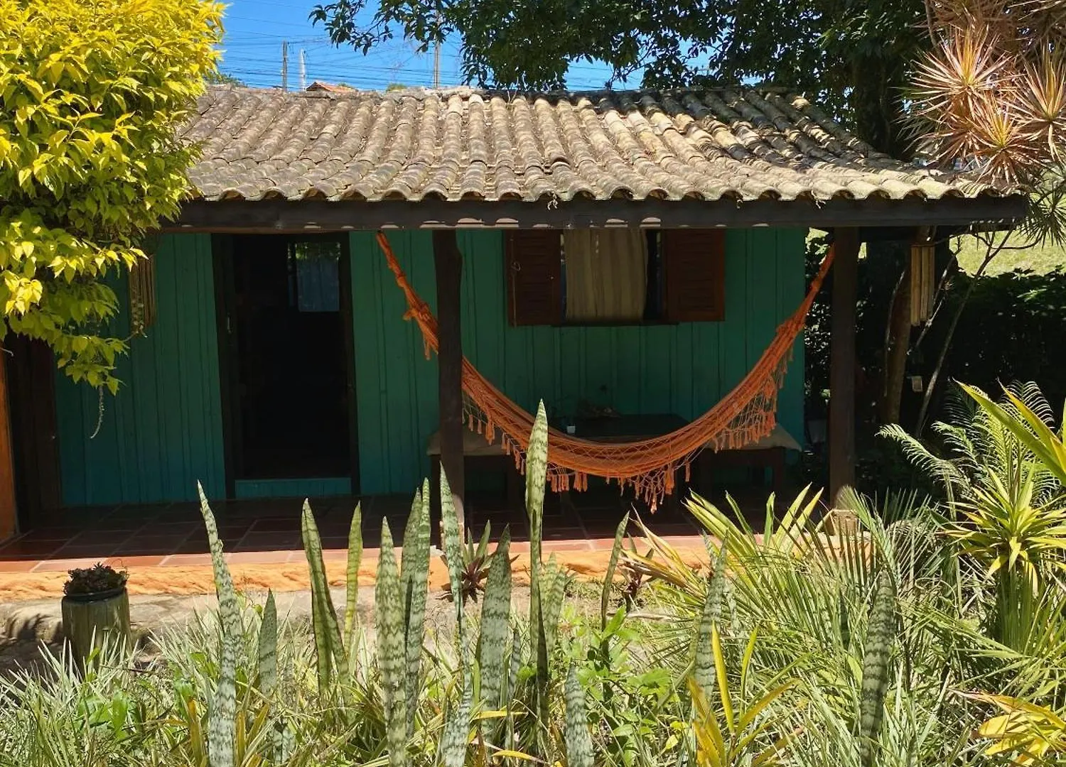 Haleakala Hostel & Pousada Praia do Rosa