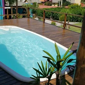 Hindu Box Containers E Praia do Rosa